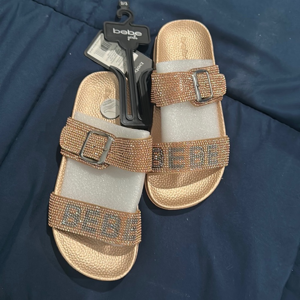 BeBe sandals